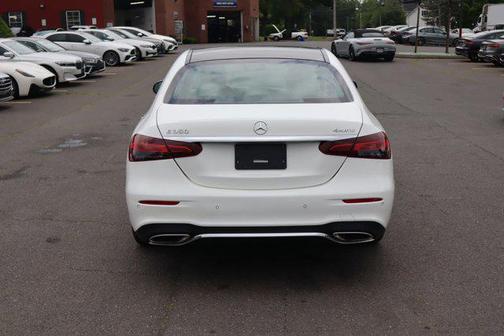 2022 Mercedes-Benz E-Class 4MATIC