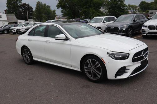 2022 Mercedes-Benz E-Class 4MATIC