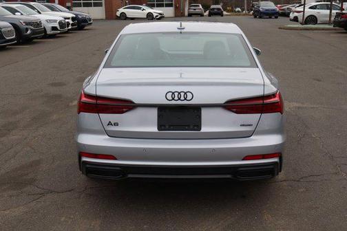 2022 Audi A6 55 Prestige