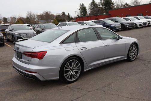 2022 Audi A6 55 Prestige