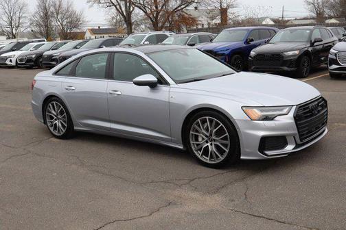 2022 Audi A6 55 Prestige