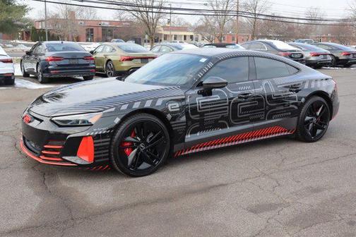 2023 Audi RS e-tron GT quattro