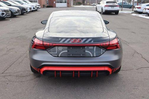 2023 Audi RS e-tron GT quattro