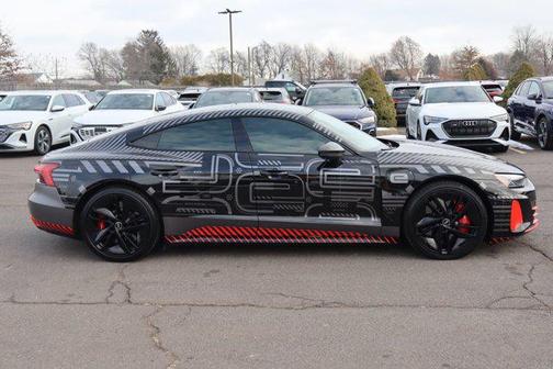 2023 Audi RS e-tron GT quattro