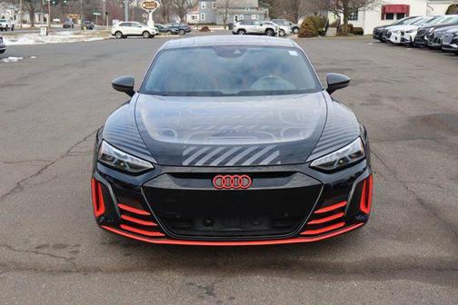 2023 Audi RS e-tron GT quattro