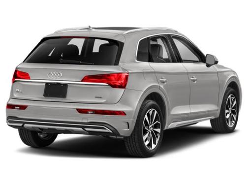 Florett Silver Metallic 2022 Audi Q5 45 S line Premium