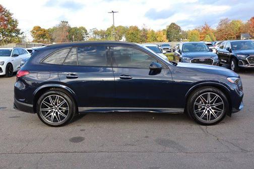 2024 Mercedes-Benz AMG GLC 43 4MATIC
