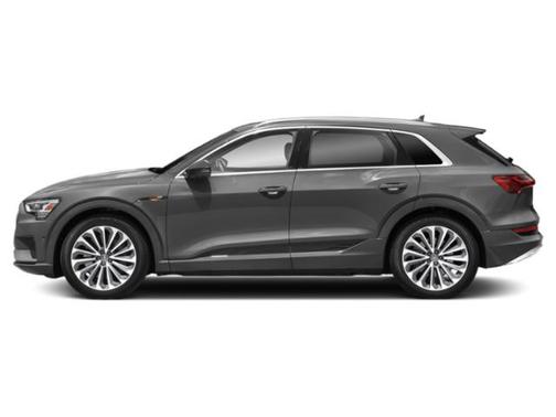 Typhoon Gray Metallic 2021 Audi e-tron Premium
