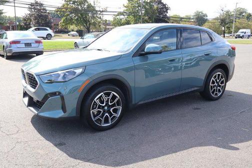 2025 BMW X2 xDrive28i
