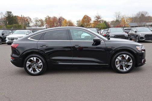 2020 Audi e-tron Sportback Premium Plus