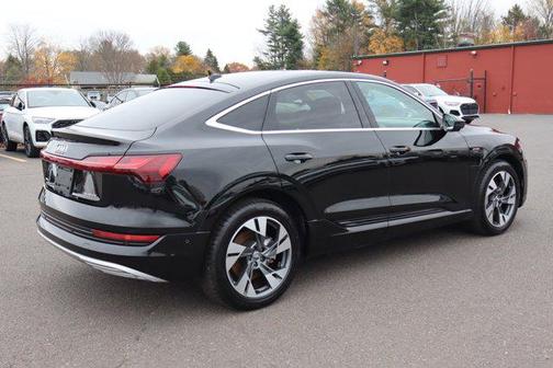 2020 Audi e-tron Sportback Premium Plus