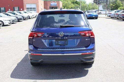 2024 Volkswagen Tiguan 2.0T SE 4MOTION