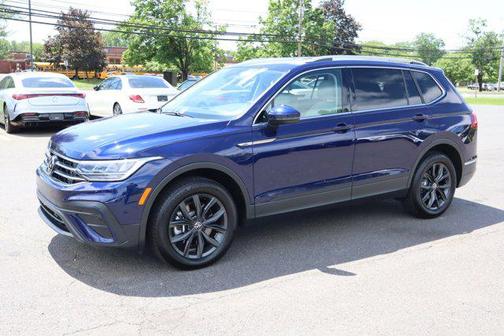 2024 Volkswagen Tiguan 2.0T SE 4MOTION