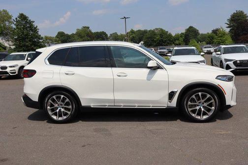 2024 BMW X5 PHEV xDrive50e