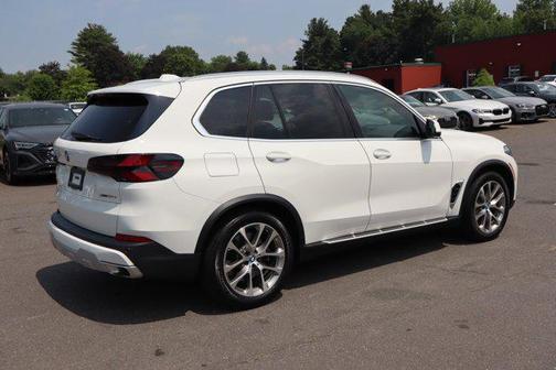 2024 BMW X5 PHEV xDrive50e