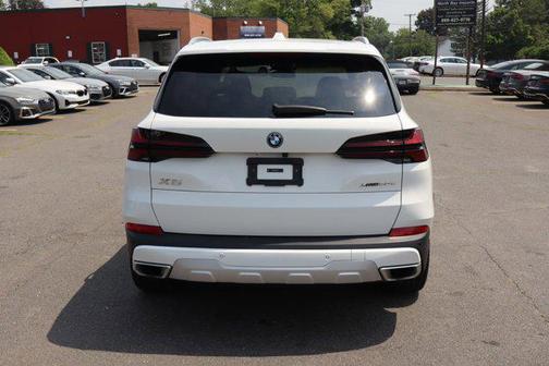 2024 BMW X5 PHEV xDrive50e