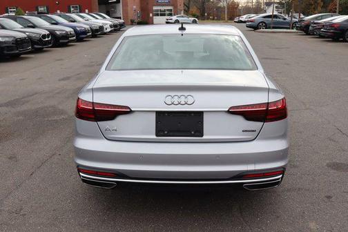 2022 Audi A4 40 Premium