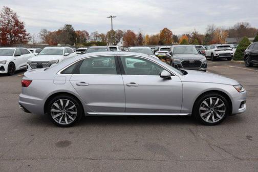 2022 Audi A4 40 Premium