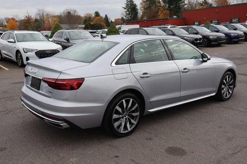 2022 Audi A4 40 Premium
