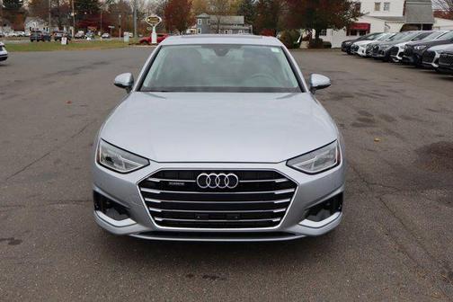 2022 Audi A4 40 Premium