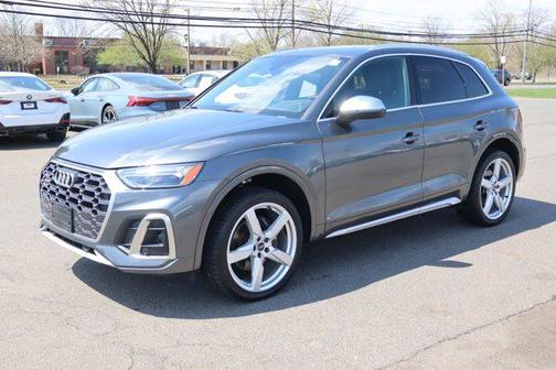 2022 Audi SQ5 3.0T Premium