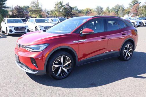 2023 Volkswagen ID.4 AWD Pro S
