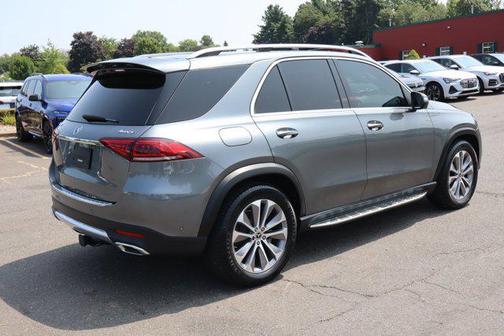 2022 Mercedes-Benz GLE 350 4MATIC