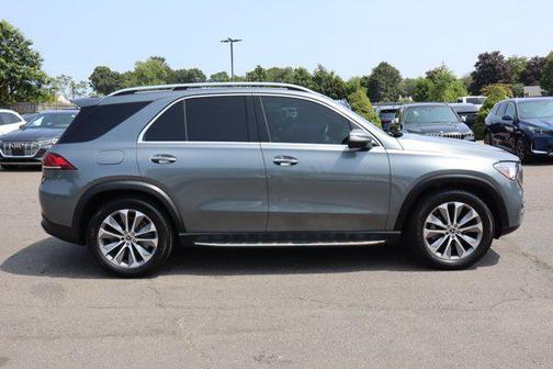 2022 Mercedes-Benz GLE 350 4MATIC