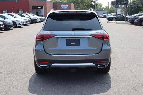 2022 Mercedes-Benz GLE 350 4MATIC