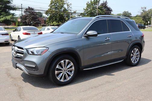 2022 Mercedes-Benz GLE 350 4MATIC