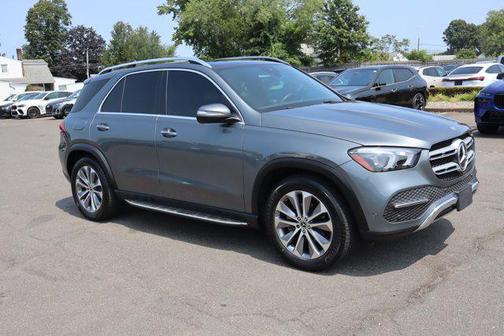 2022 Mercedes-Benz GLE 350 4MATIC