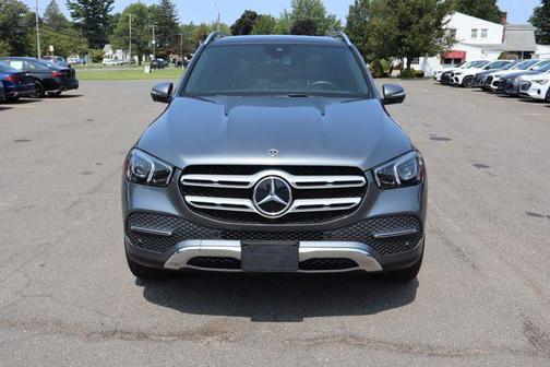 2022 Mercedes-Benz GLE 350 4MATIC