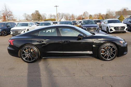 2022 Audi e-tron GT Prestige