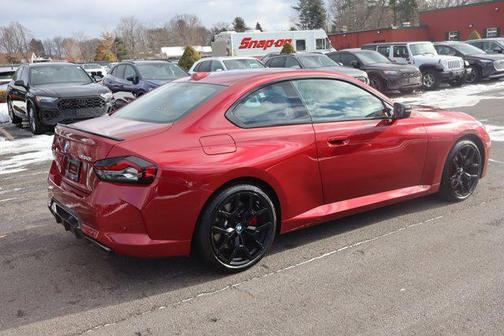 2025 BMW M240 i xDrive