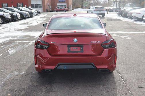 2025 BMW M240 i xDrive