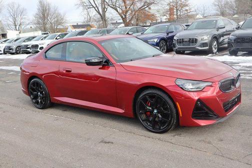 2025 BMW M240 i xDrive