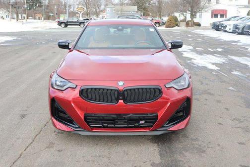 2025 BMW M240 i xDrive