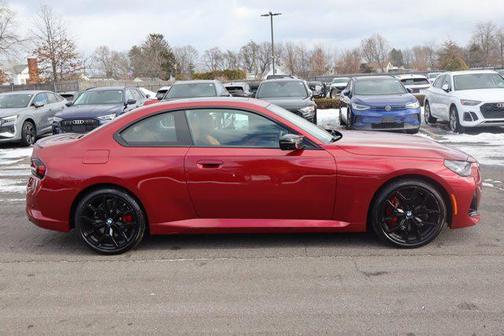 2025 BMW M240 i xDrive