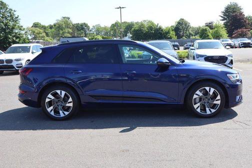 2021 Audi e-tron Premium