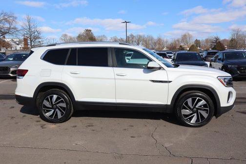 2024 Volkswagen Atlas 2.0T SEL