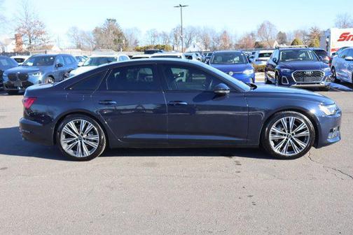 2024 Audi A6 45 Premium Plus