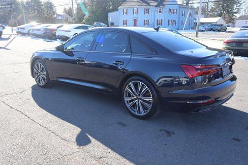 2024 Audi A6 45 Premium Plus