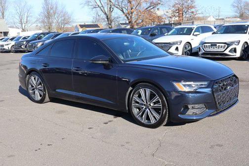 2024 Audi A6 45 Premium Plus