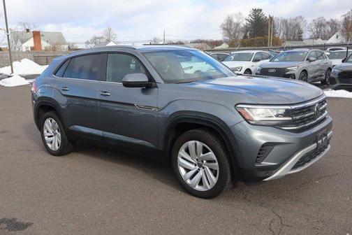 2020 Volkswagen Atlas Cross Sport 2.0T SE w/Technology 4MOTION