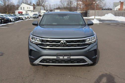 2020 Volkswagen Atlas Cross Sport 2.0T SE w/Technology 4MOTION
