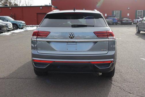 2020 Volkswagen Atlas Cross Sport 2.0T SE w/Technology 4MOTION