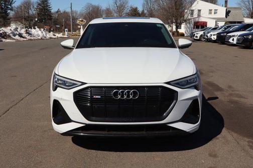 2021 Audi e-tron Sportback Premium Plus