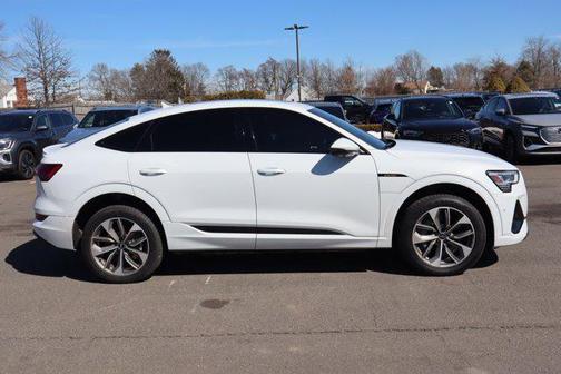 2021 Audi e-tron Sportback Premium Plus