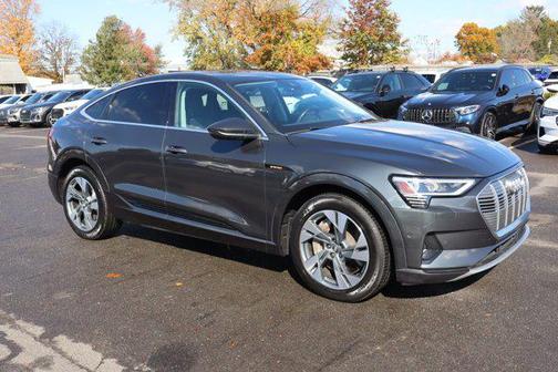 2020 Audi e-tron Sportback Premium Plus