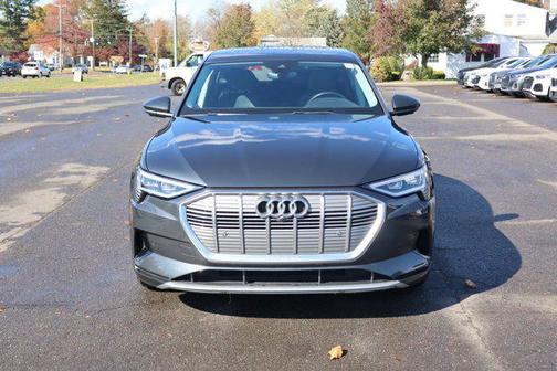 2020 Audi e-tron Sportback Premium Plus